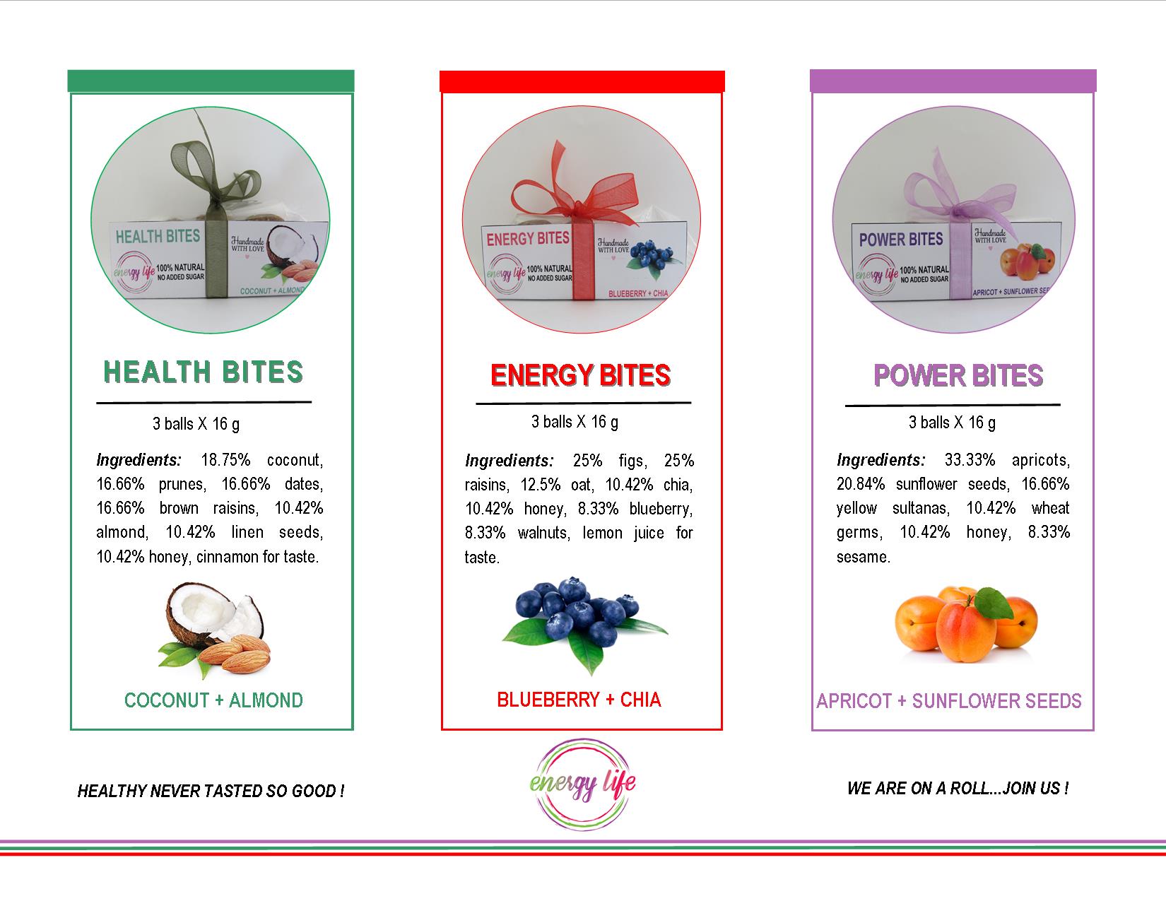 brochure energy for life 2